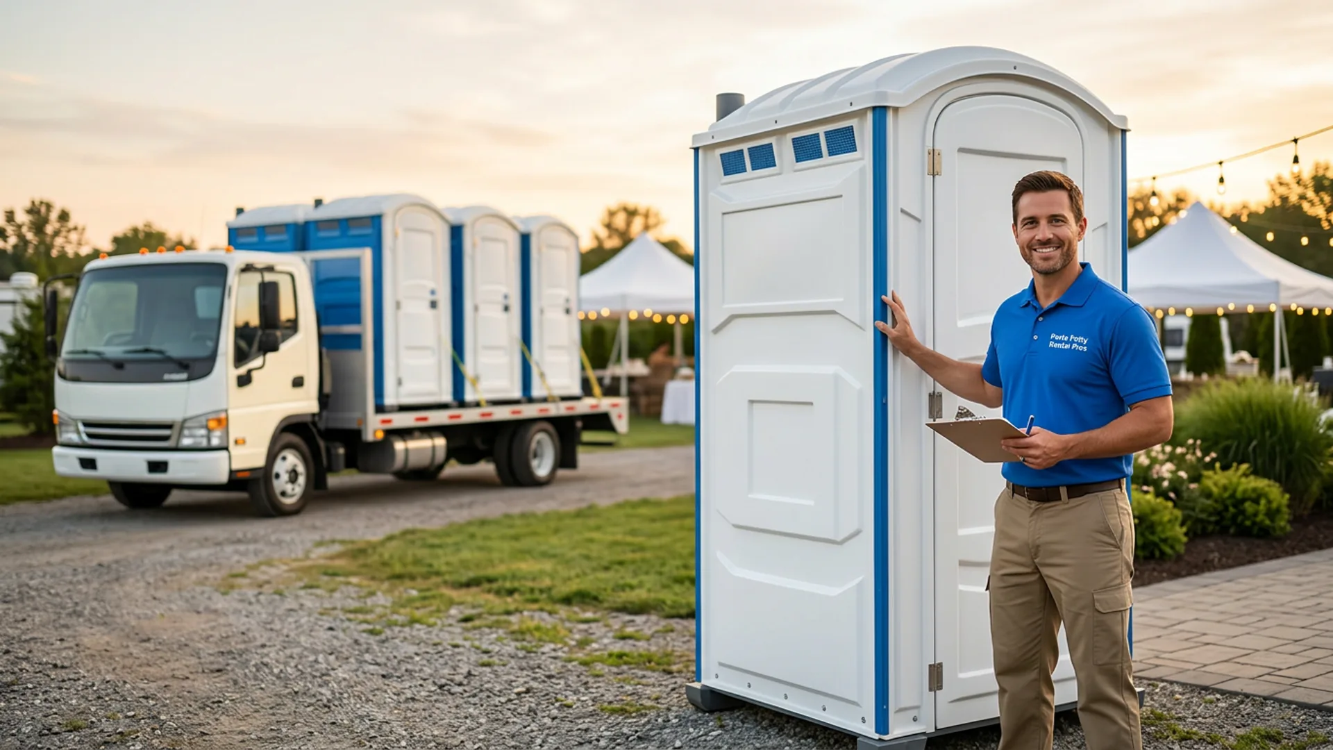 Budget-Friendly Porta Potty Rental Auburn, ME Near Me
